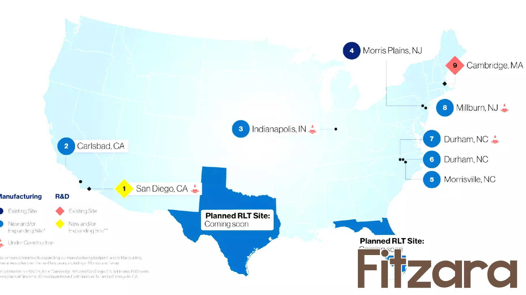 Novartis Commits $23 Billion to Boost U.S. Health Sector