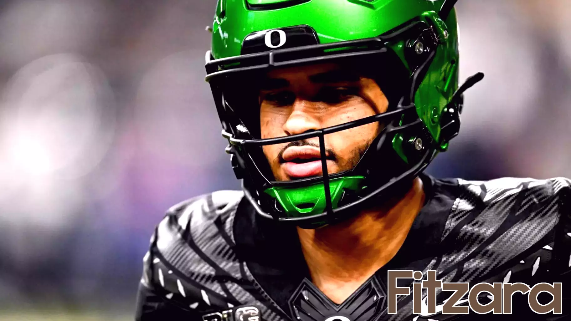 Oregon QB Dante Moore reveals struggles with mental health