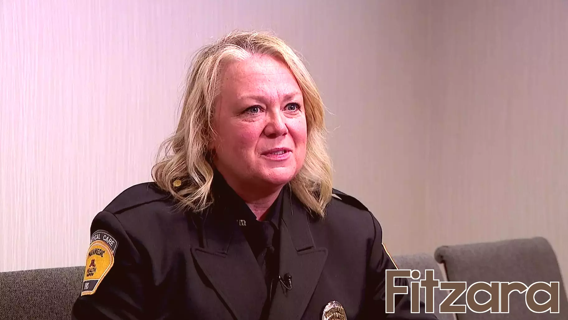Paramedic Recognized for Pioneering Mental Health Initiative