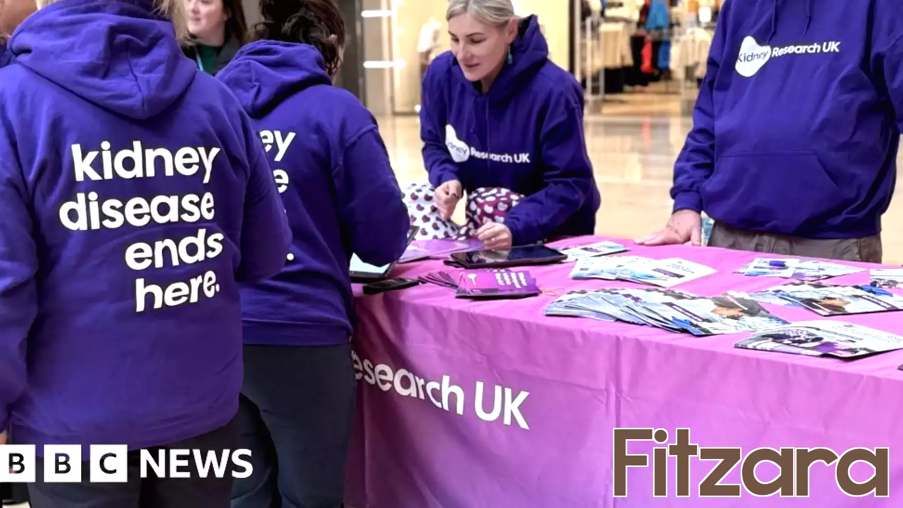 Peterborough volunteers wanted to become kidney health educators