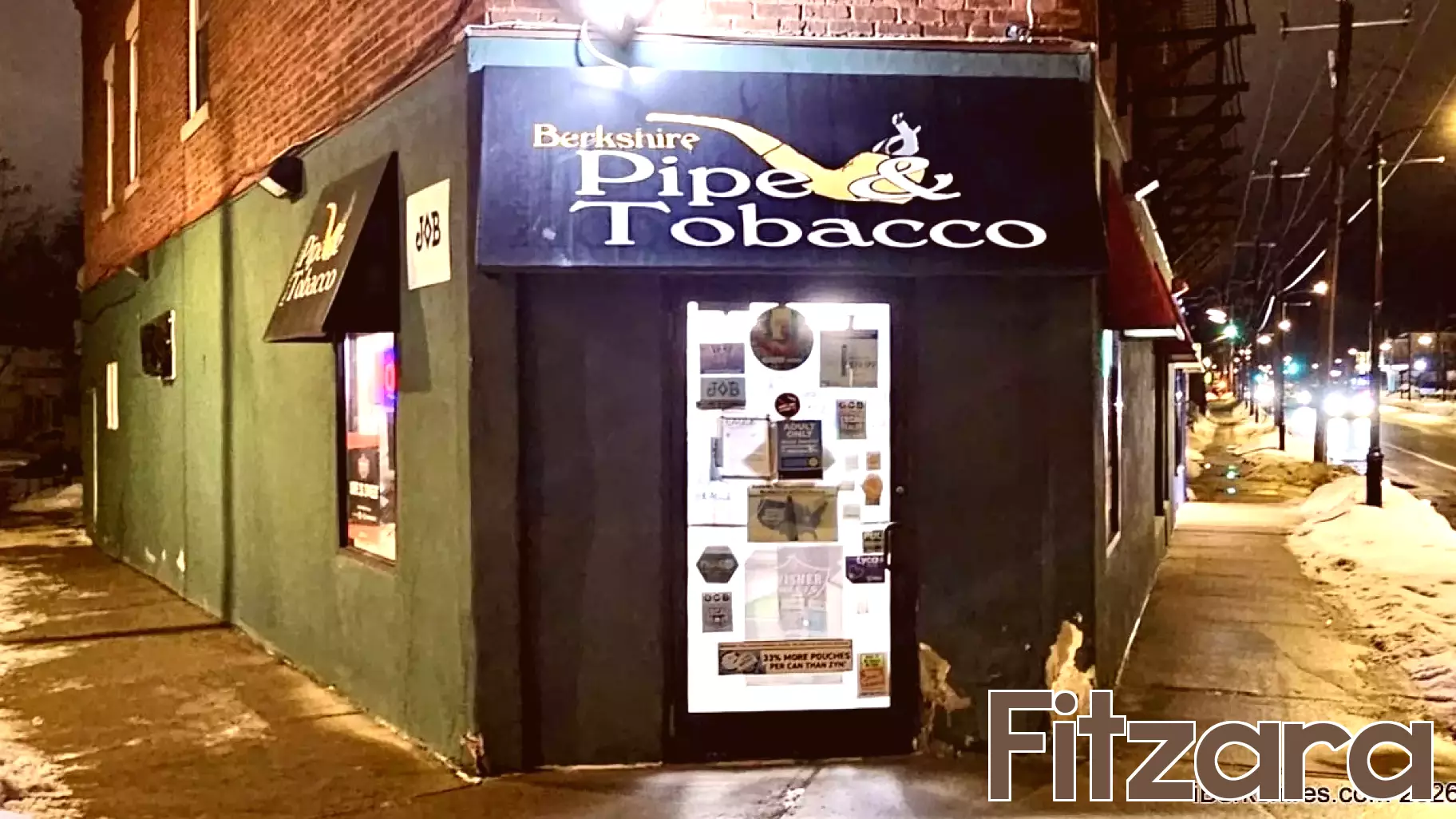 Pittsfield Board of Health Confirms Revocation of Berkshire Pipe License