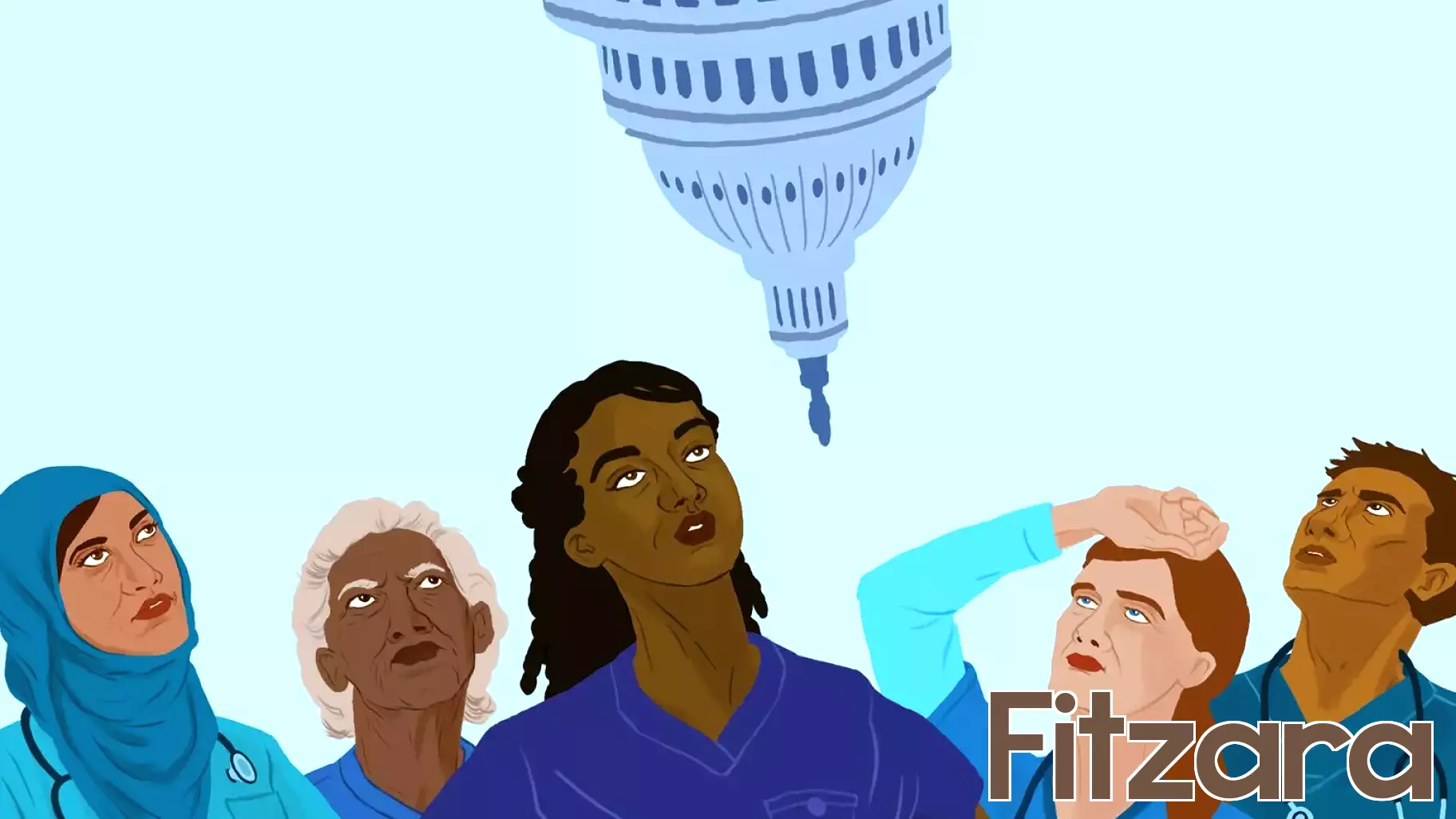 Regulatory Changes and A.I. Experiment Spark Concerns for Senior Health Care