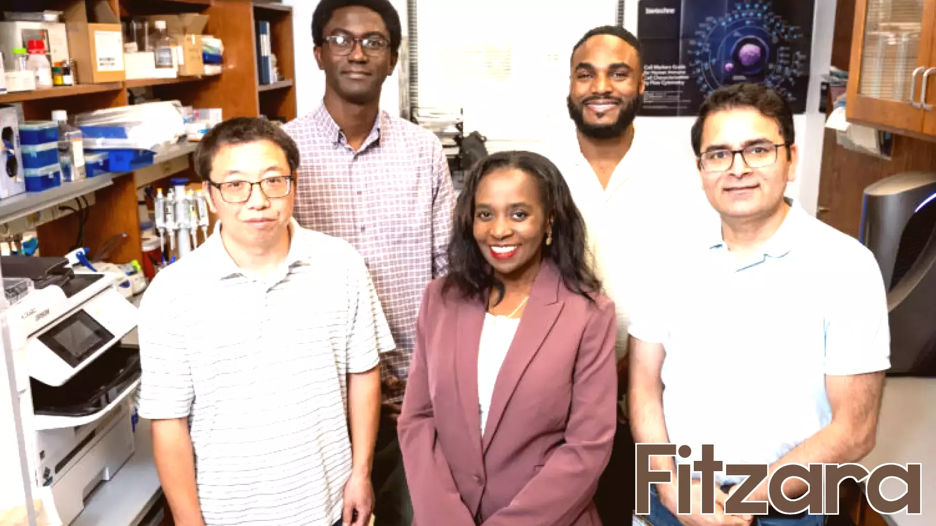 Researchers identify new therapeutic target for salt-sensitive hypertension