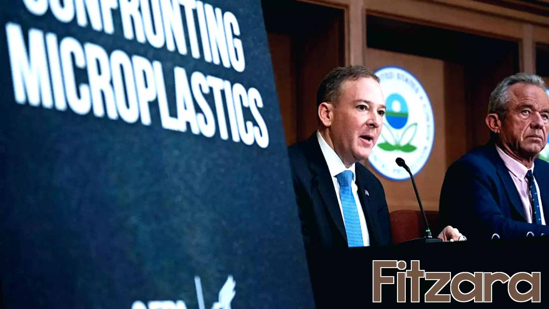 RFK Jr, EPA chief 'declare war' on microplastics amid growing evidence of health risks