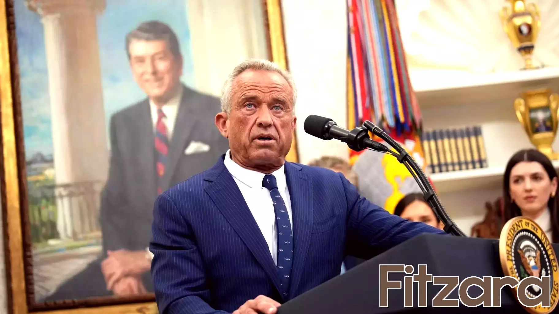 RFK Jr. Proposes Major Changes to Substance Abuse and Mental Health Services