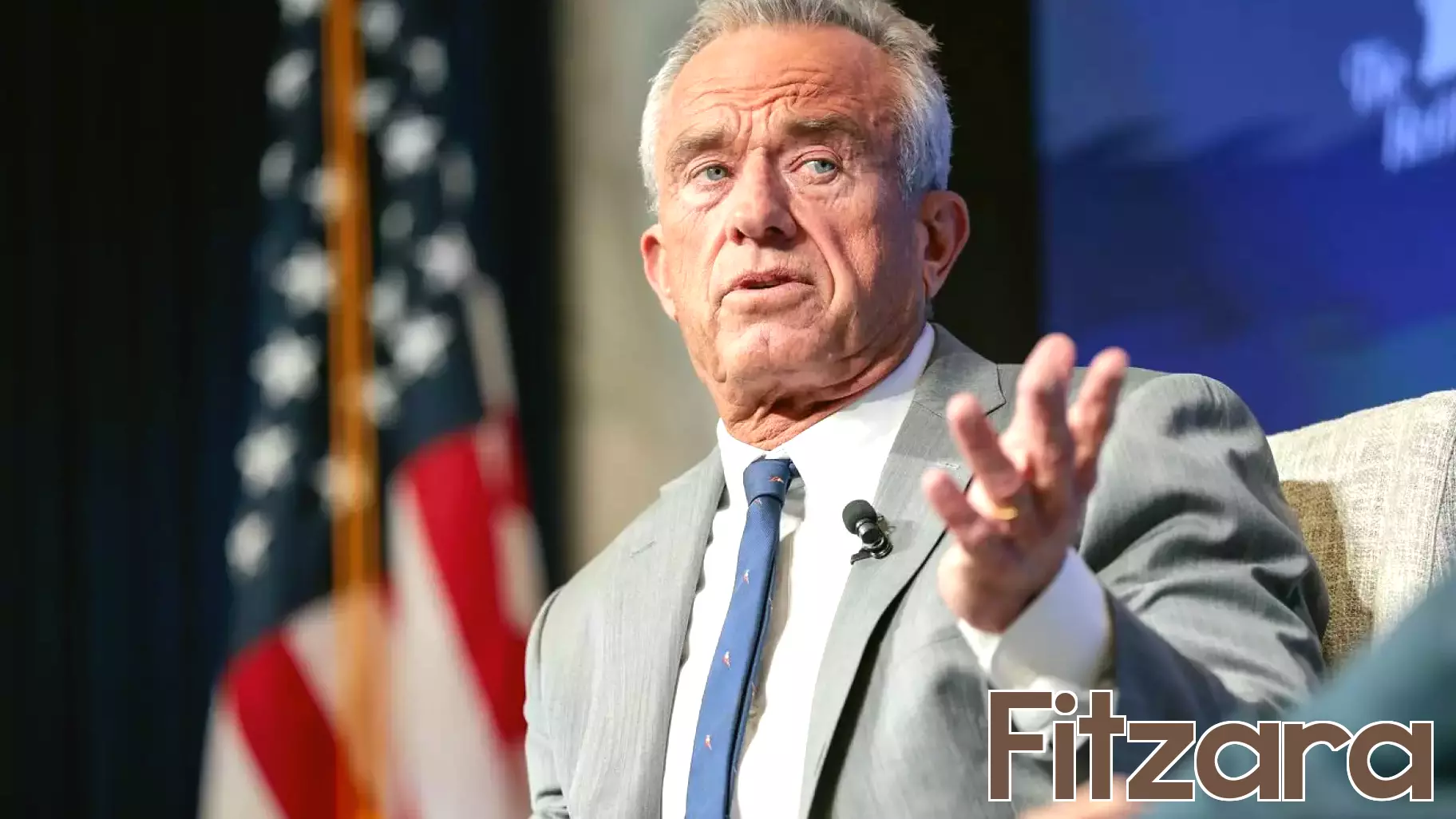 RFK Jr. shakes up top health department staff