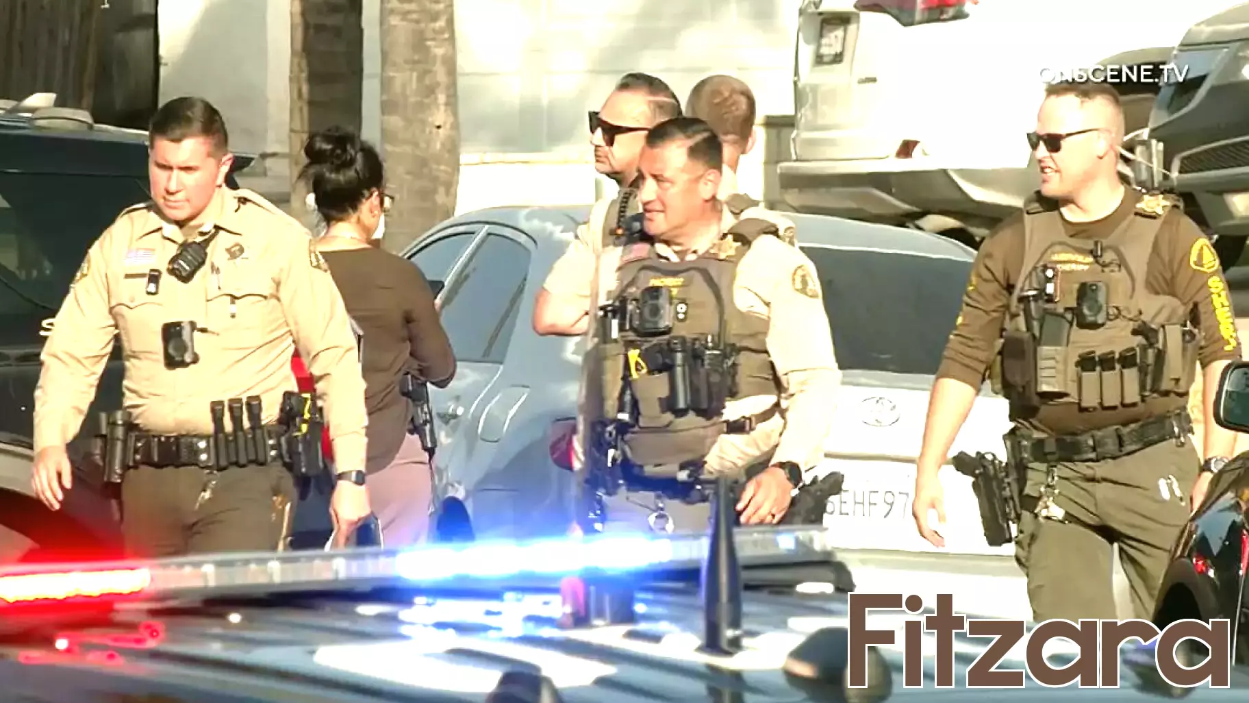Riverside County deputies shoot person during mental health call