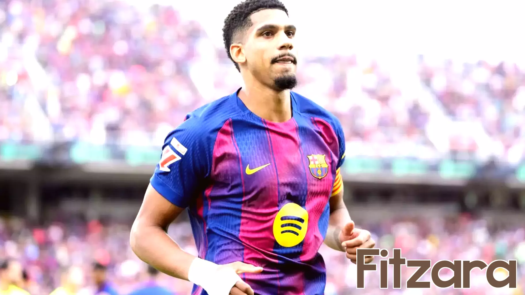 Ronald Araújo Resumes Training with Barcelona After Mental Health Break