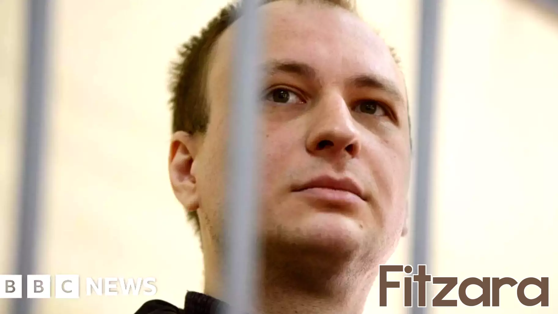 Russia releases former US Marine reported in poor health