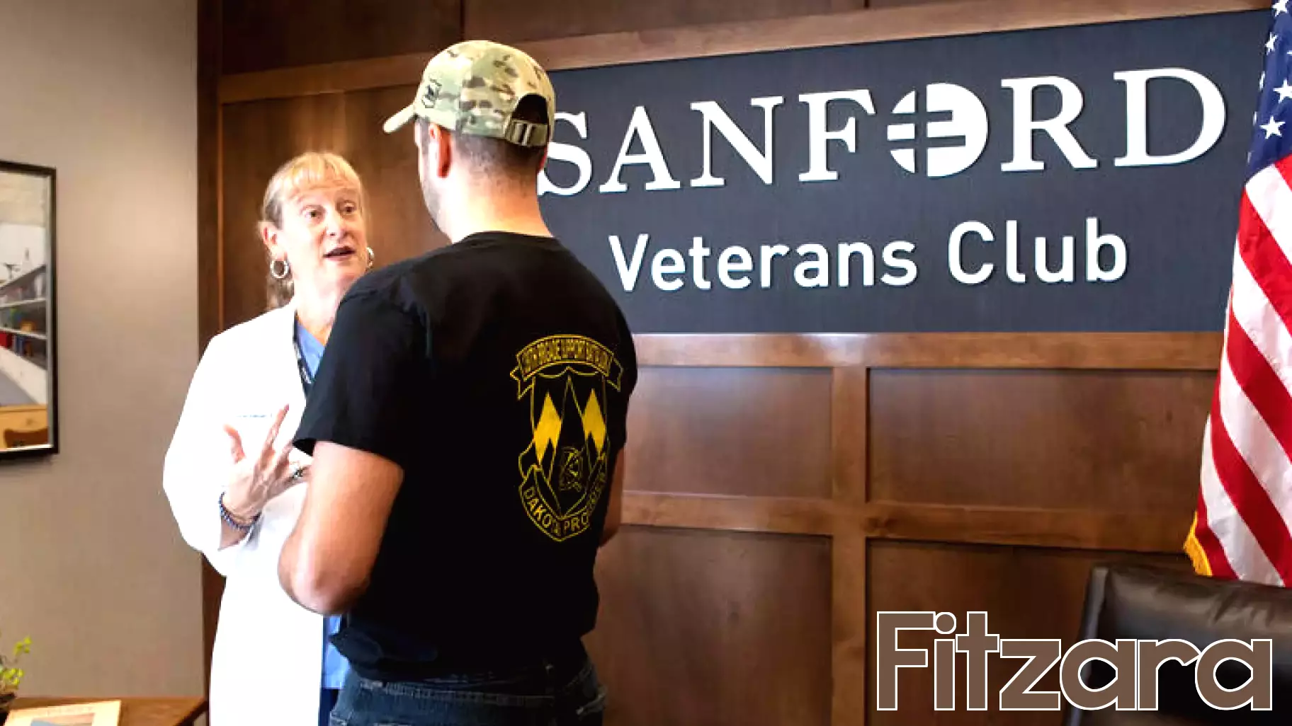Sanford Health Earns National Recognition for Supporting Veterans