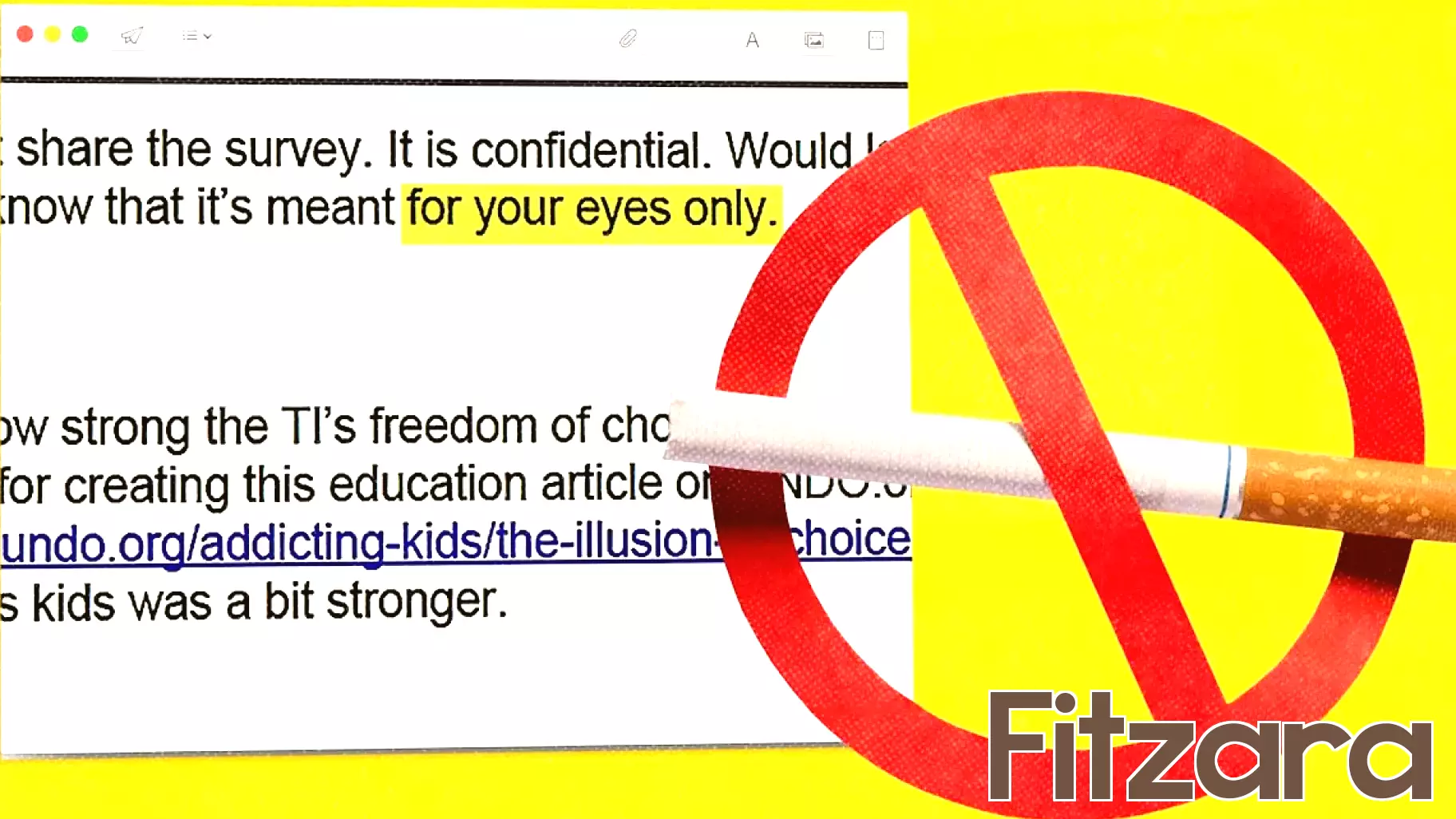 Secret Emails Reveal Sketchy Tactics in California Public Health's Tobacco Ban 'Endgame'