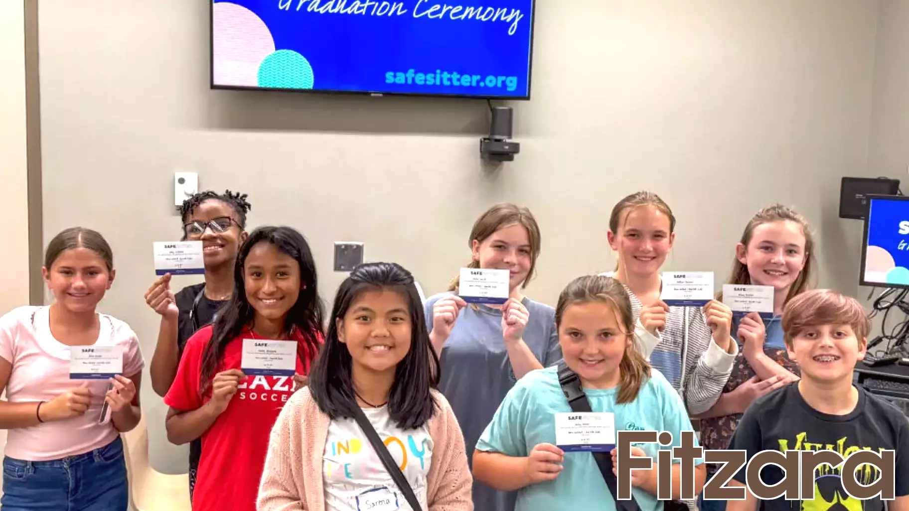 SGMC Health Offers Safe Sitter® Classes to Promote Summer Safety for Children