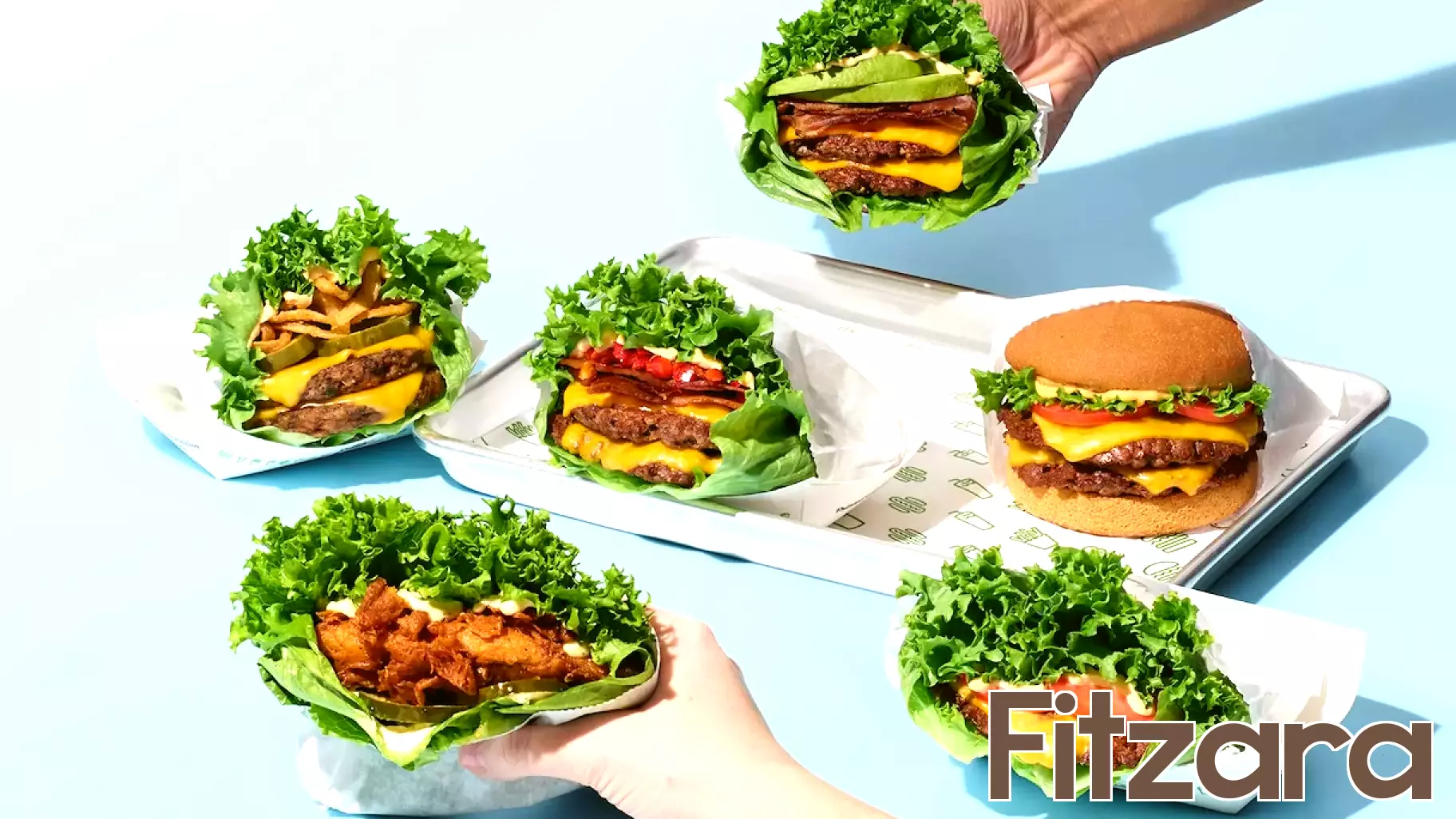 Shake Shack Introduces Health-Conscious Menu Options