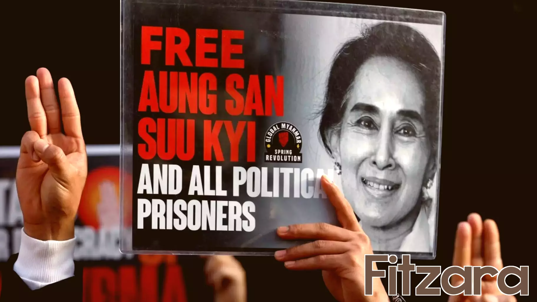 Son of Nobel Laureate Demands Proof of Aung San Suu Kyi's Health Amid Military Claims