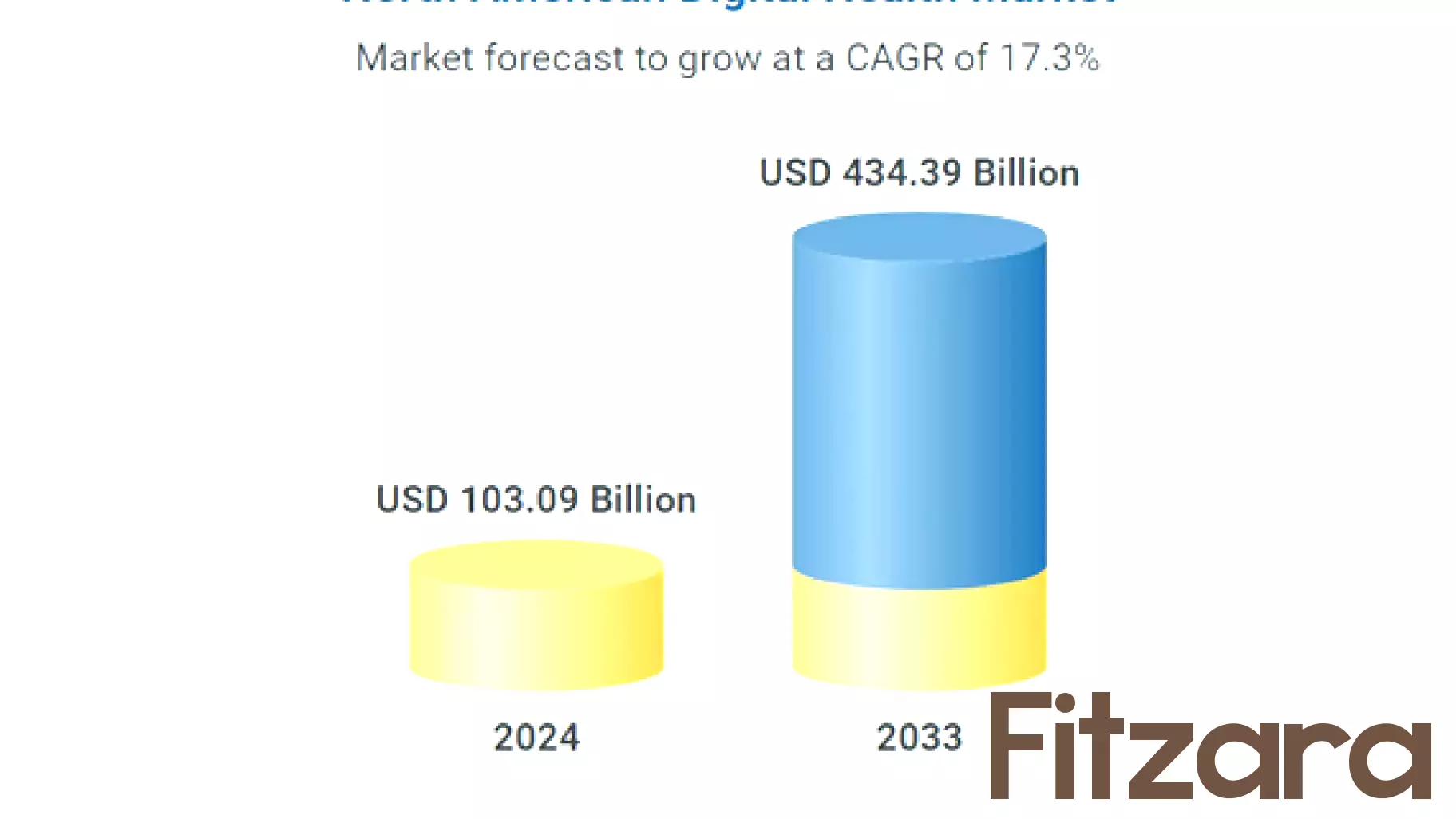 Surge in North America’s Digital Health Market: A Look Ahead to 2033