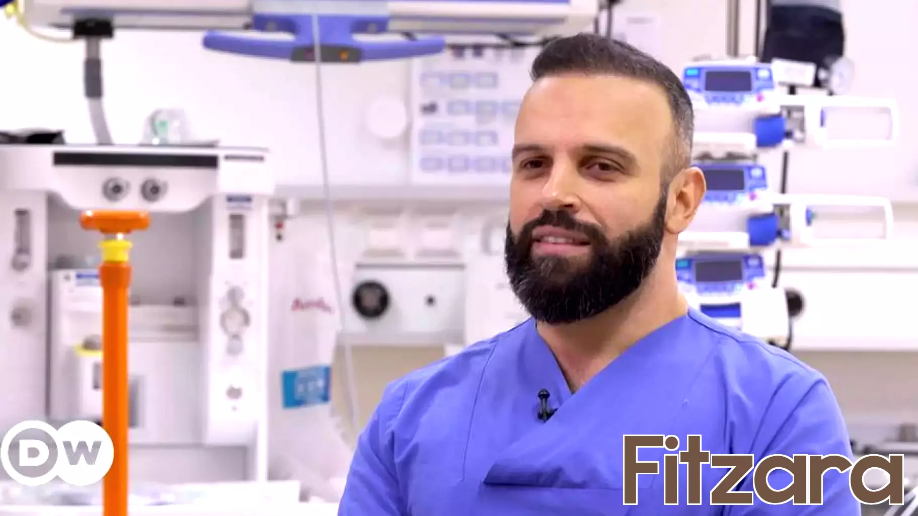 Syrian Physicians Play a Crucial Role in Germany's Healthcare System