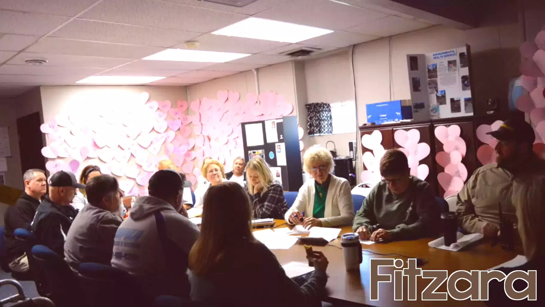 Tama County Health Officials Discuss Budget Challenges