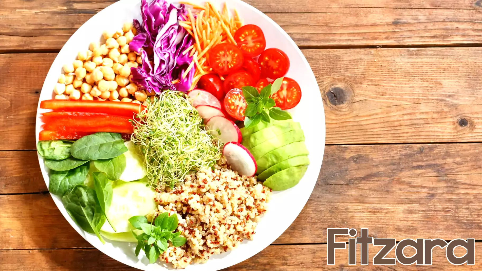 The Secret to a Nutrient-Packed Salad for Longevity