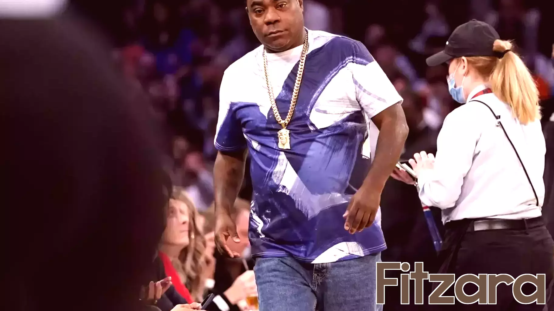 Tracy Morgan's Health Update After Knicks Game Incident