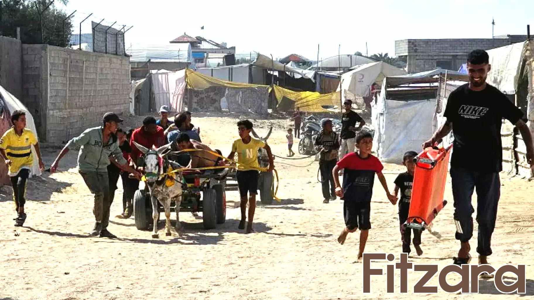 Tragic Loss of Life in Gaza Amid Aid Efforts