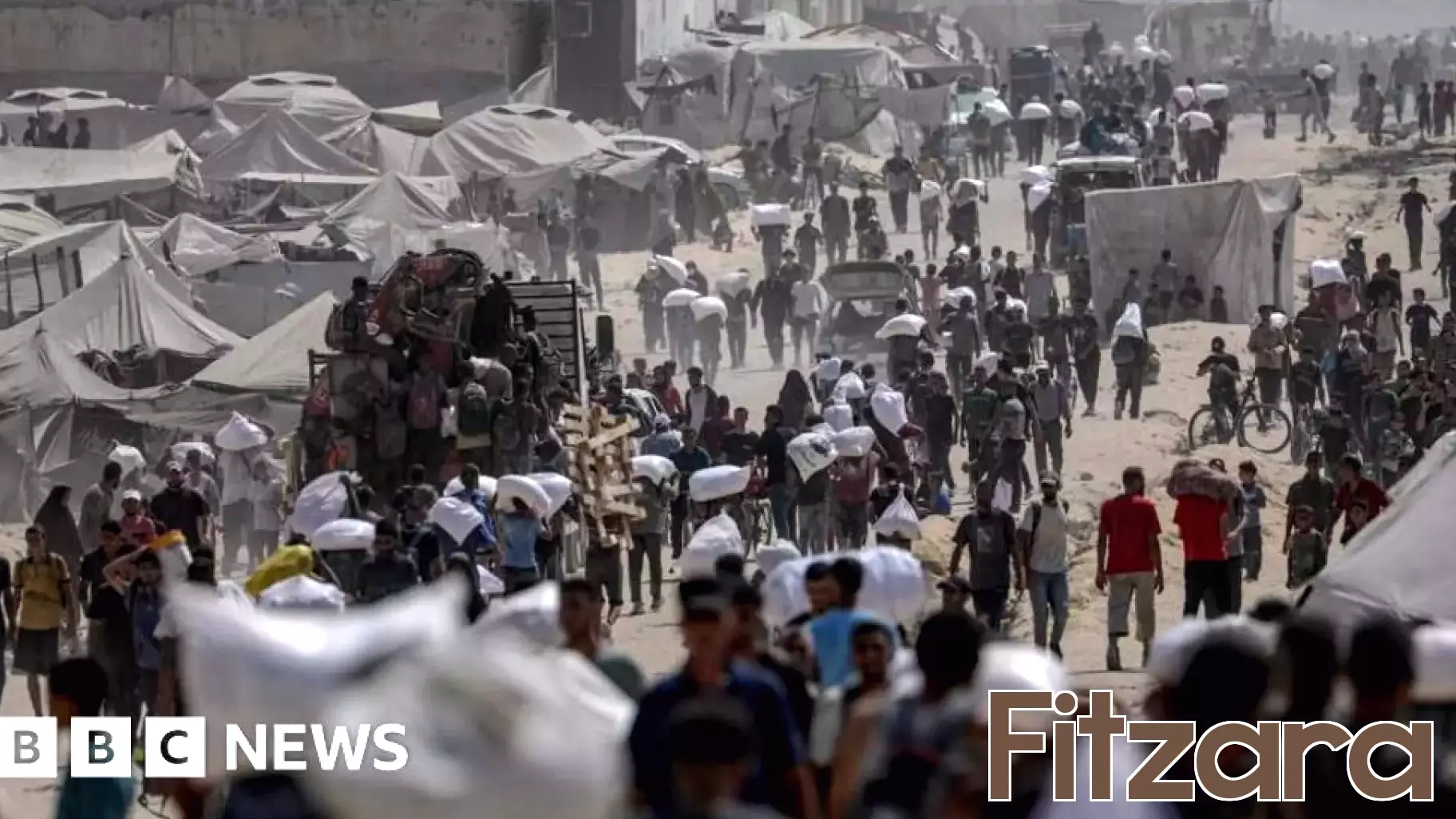 Tragic Loss of Life in Gaza Amid Ongoing Conflict