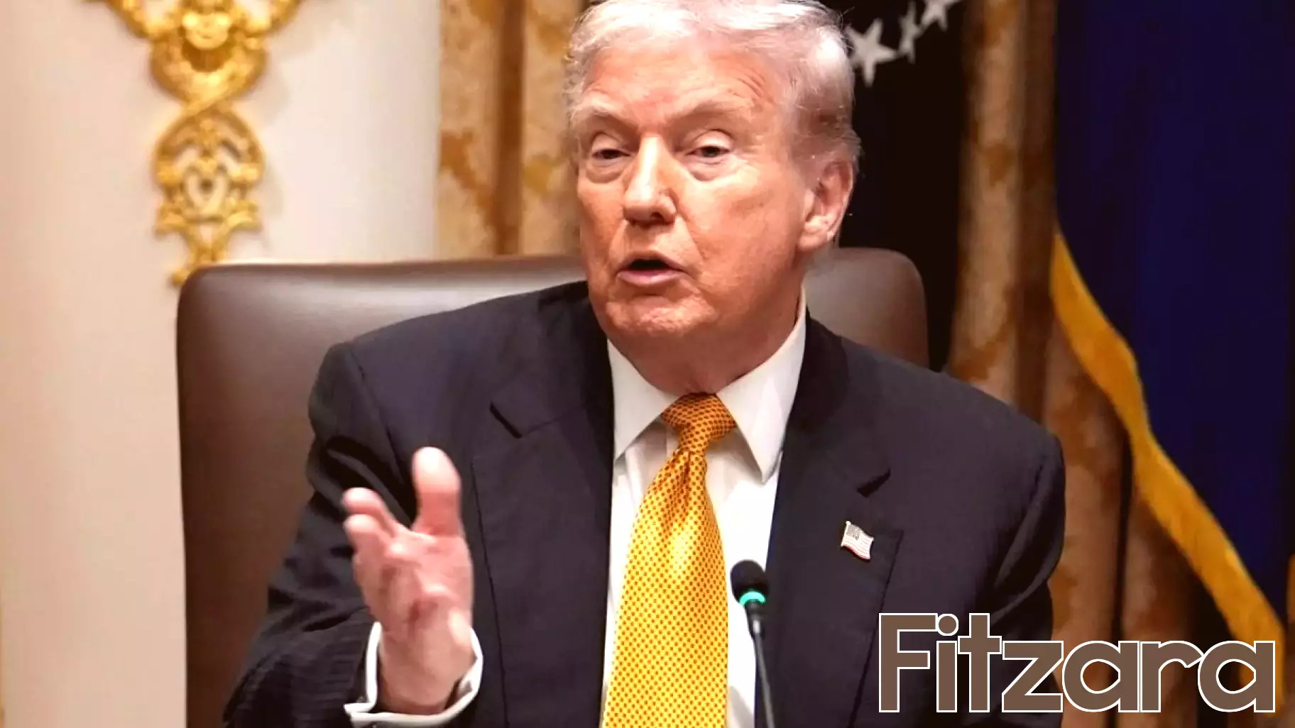 Trump Criticizes Democrats and Health Insurance Firms During Government Shutdown