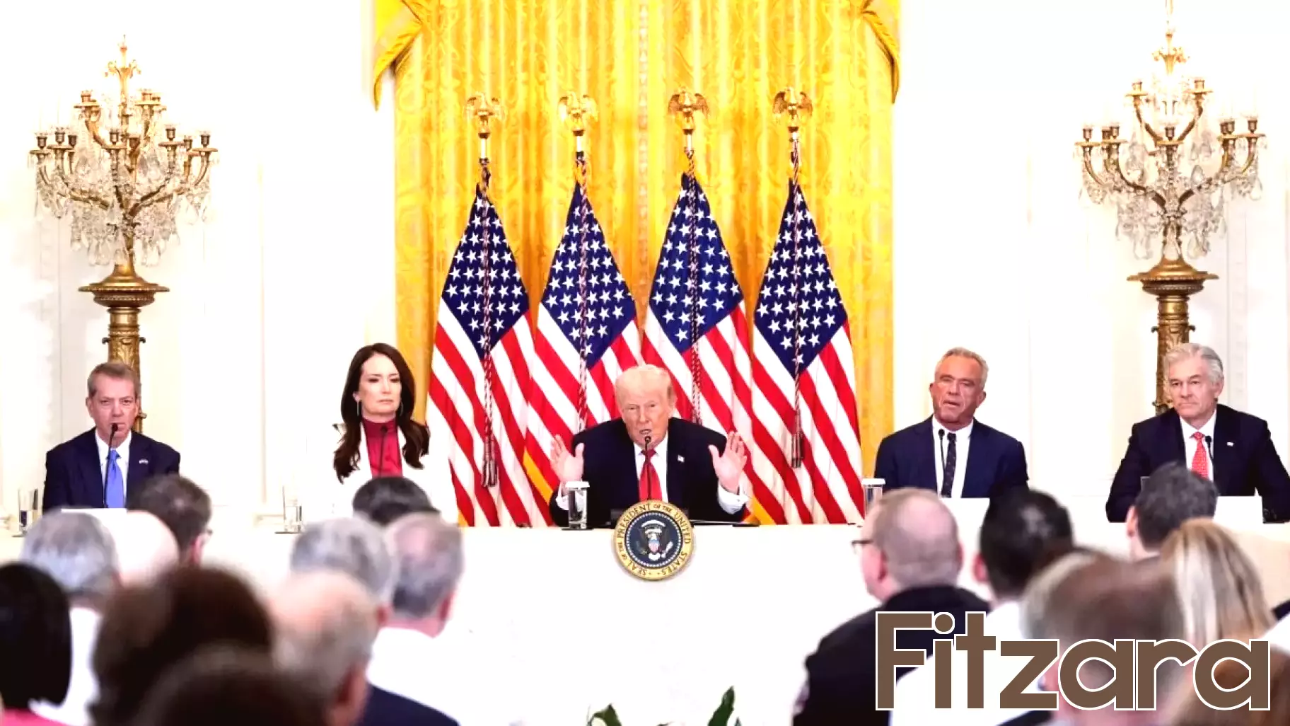 Trump Focuses on Healthcare Affordability Amid Stalled ACA Debate