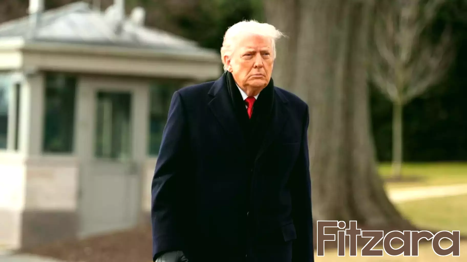 Trump on closing his eyes during Cabinet meetings: ‘Boring as hell’