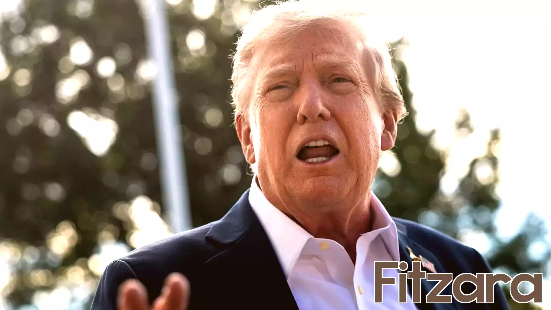Trump Promotes Controversial Medical Advice on Social Media