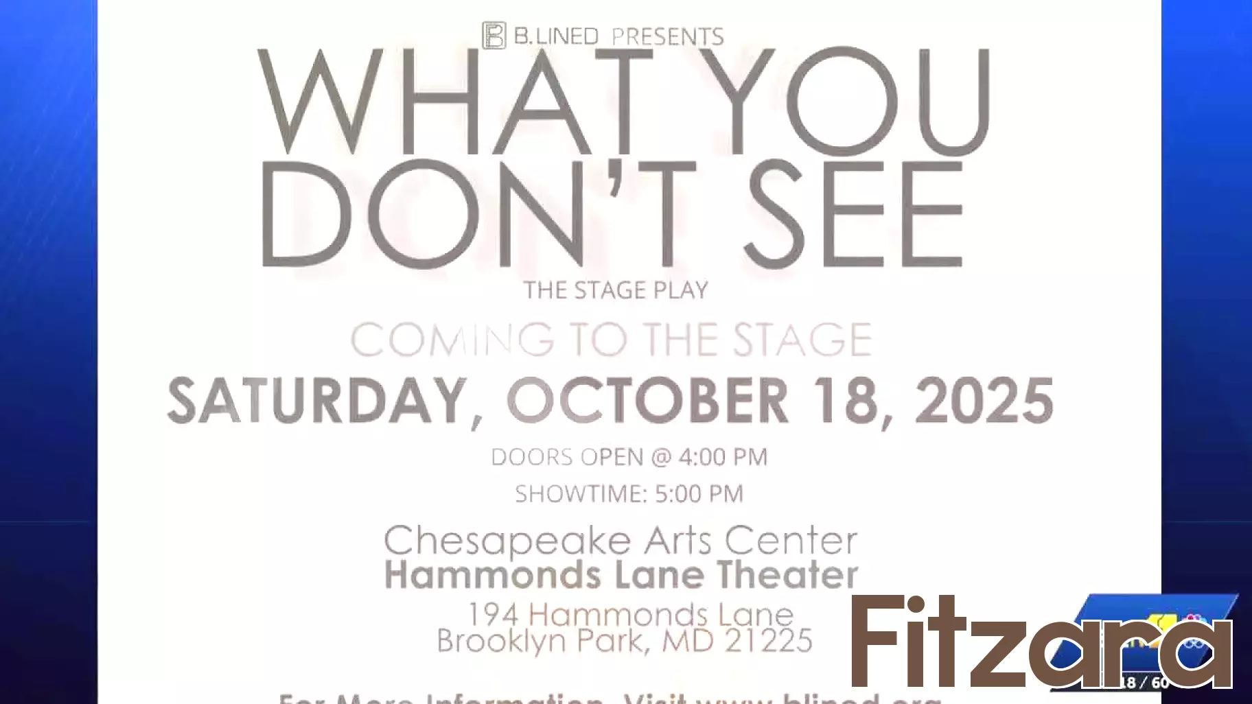 Unseen Struggles: A Play Highlighting Black Men's Mental Health