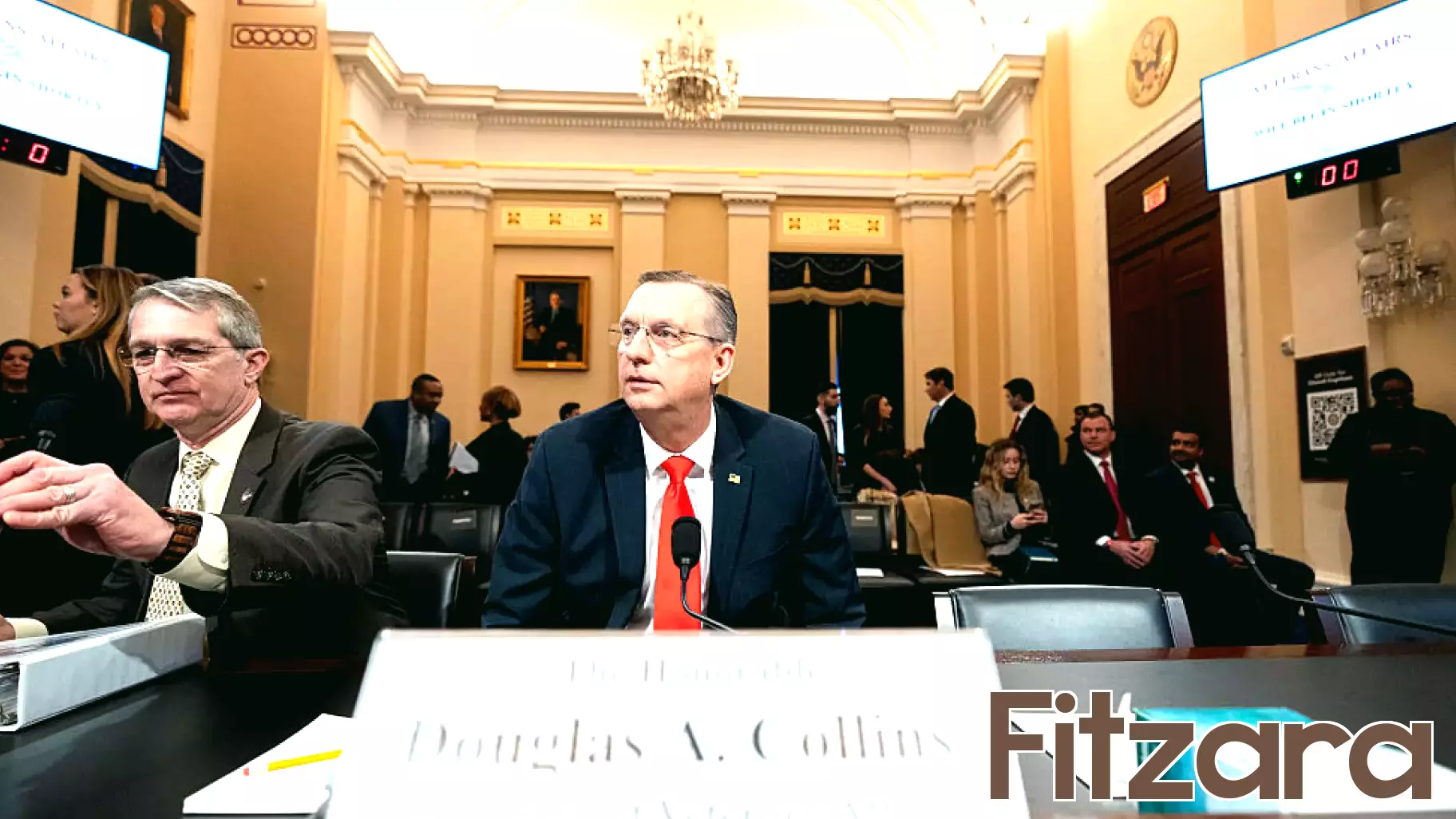 VA health secretary quits less than a year into tenure