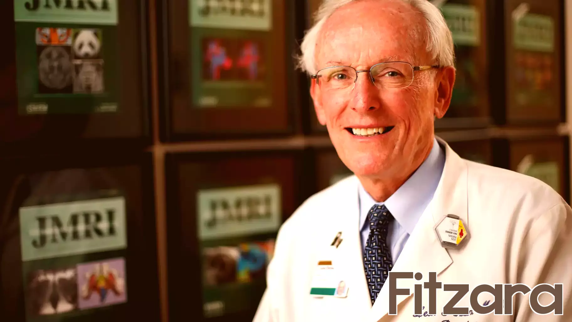 Vanderbilt Health remembers C. Leon Partain, former chair of Radiology