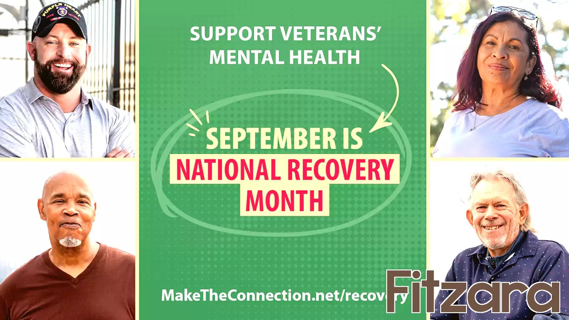 Veterans Reflect on the Impact of Mental Health Care