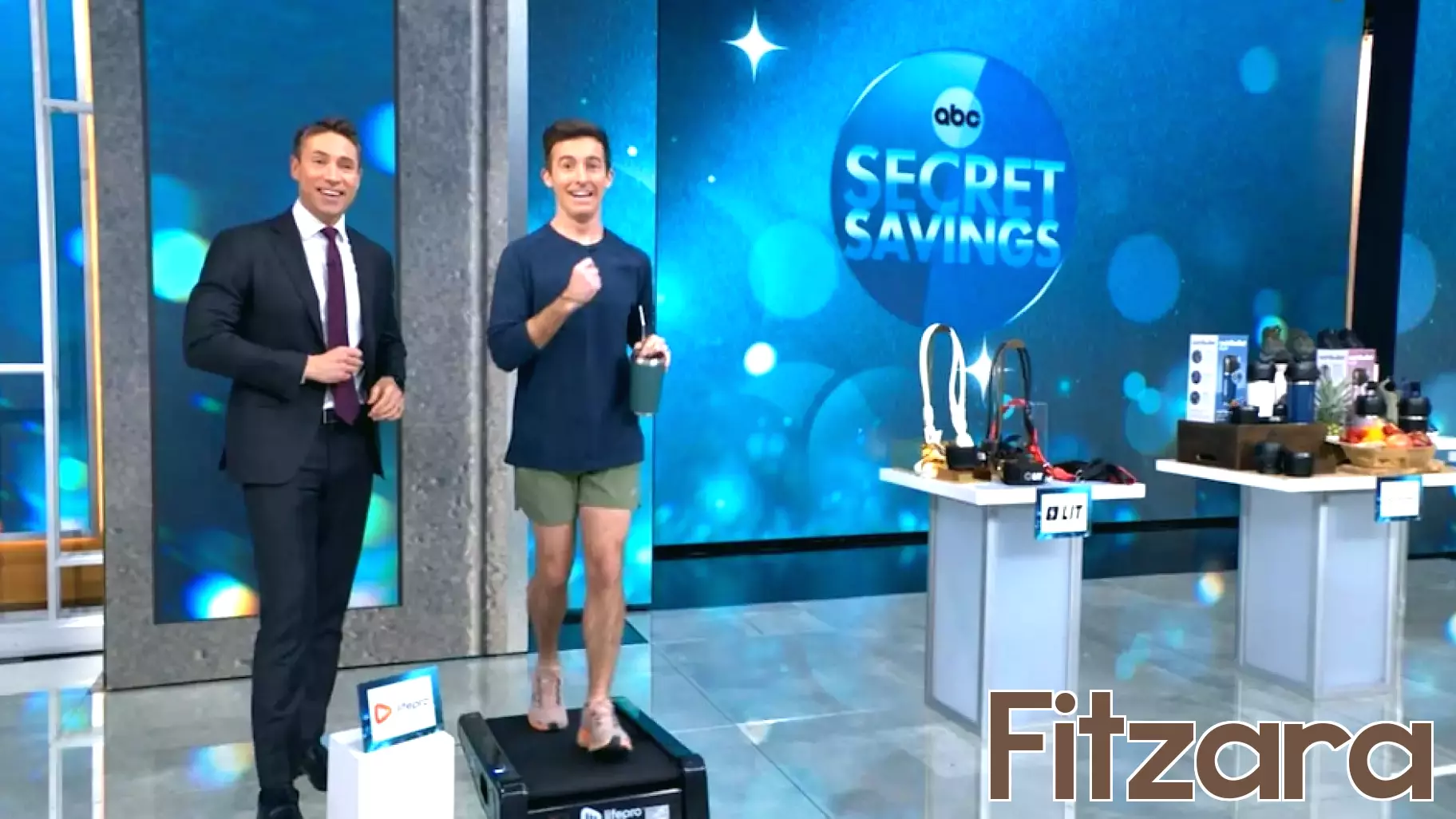 Video 'ABC Secret Savings' on winter health essentials