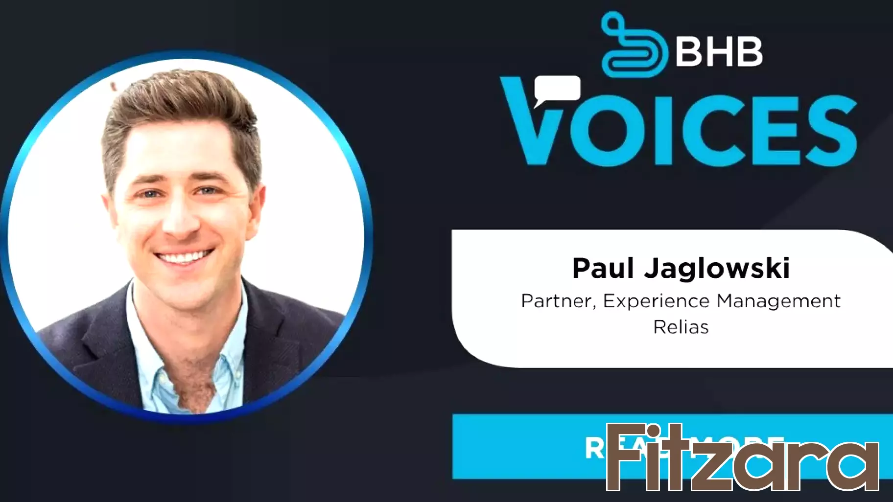 Voices: Paul Jaglowski, Partner, Experience Management, Relias