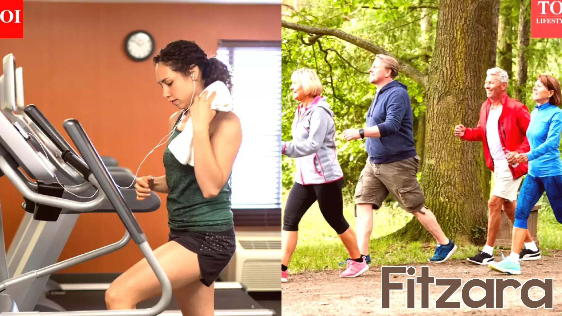 Walking vs. Stairmaster: Which Cardio is Better for Long-Term Health?