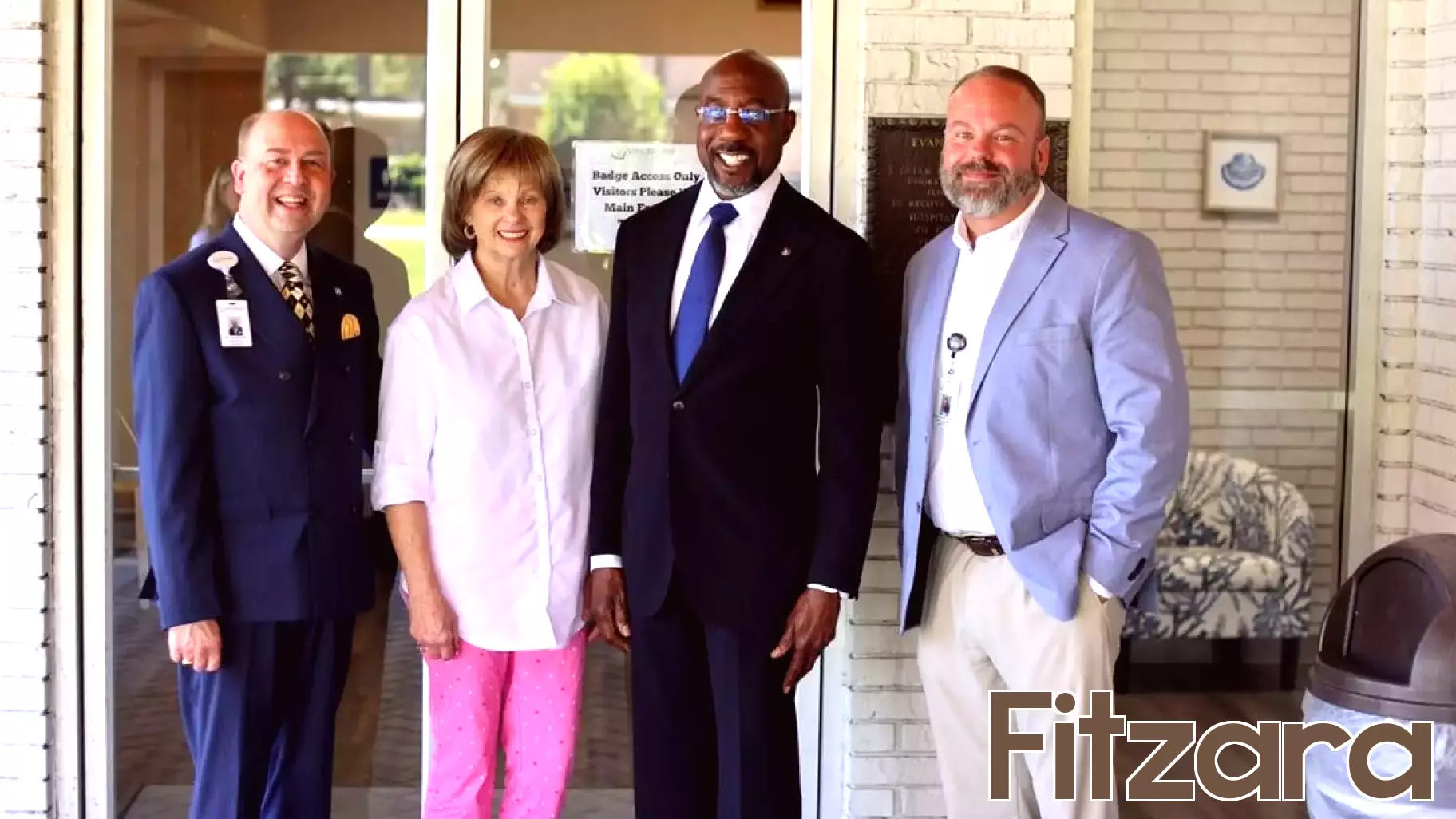 Warnock invites South Georgia hospital CEO to State of the Union amid rural health care funding concerns