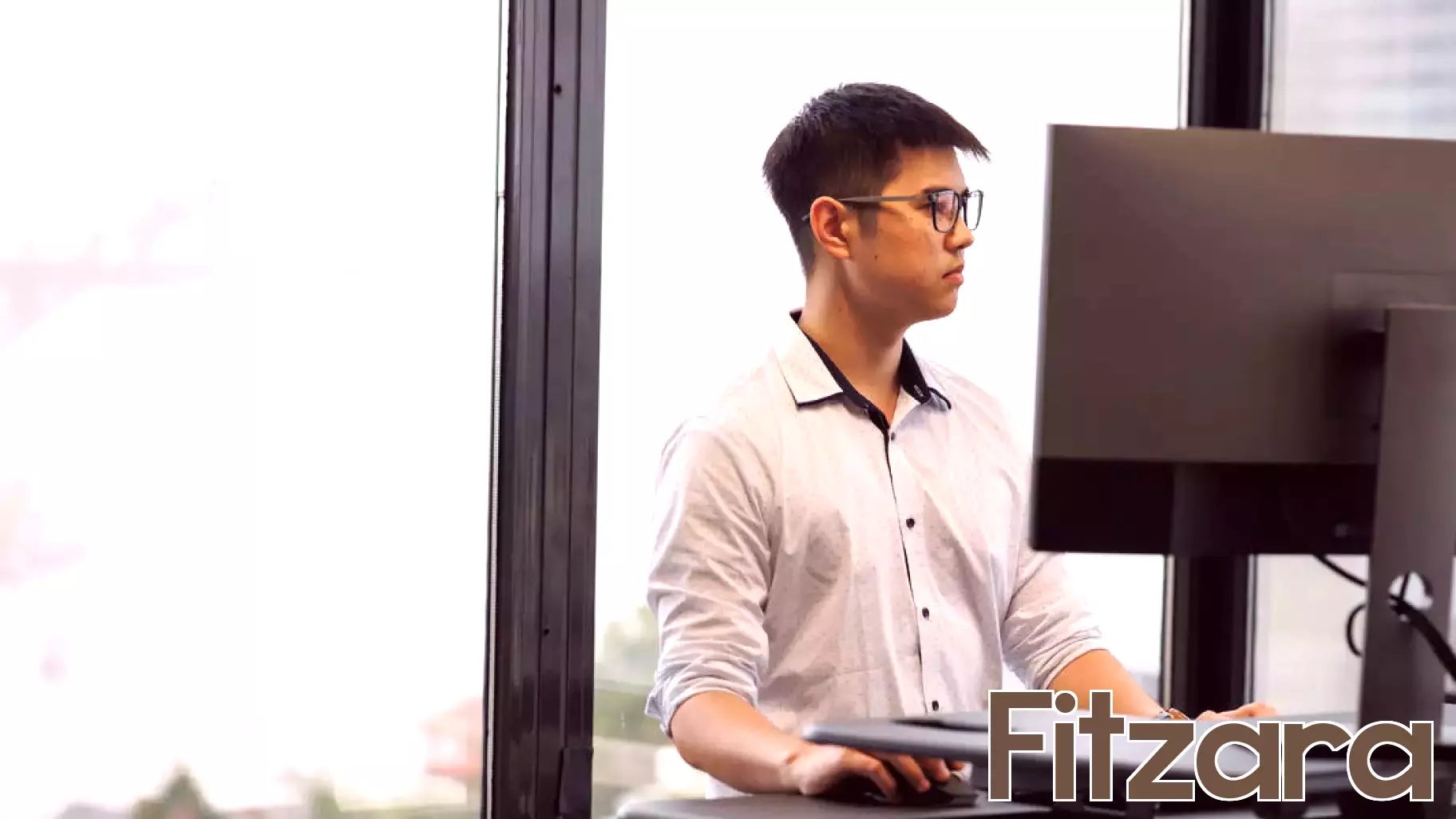Workplace habit changes can improve your overall health