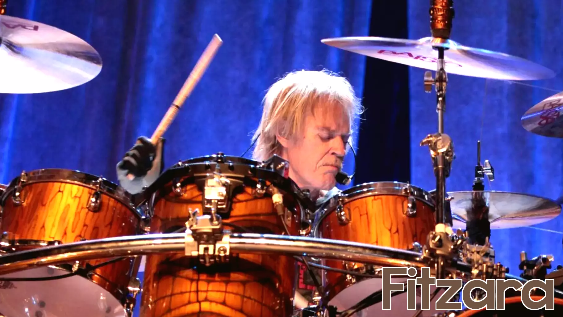 ZZ Top Drummer Frank Beard Takes a Break for Health Reasons