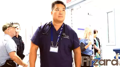 A Glimpse into the Life of Dr. Eric Wei: Balancing Leadership and Emergency Care