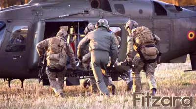 Advancements in Military Healthcare: Embracing AI and Virtual Care for Enhanced Battlefield Support