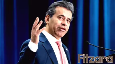 AP report: Marty Makary resigning as Trump's FDA chief