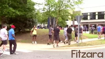 Apex Hosts March One Thousand to Promote Men's Mental Health