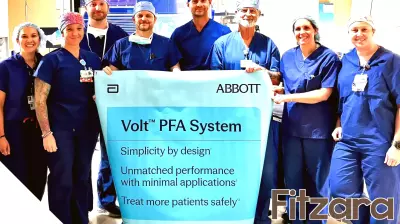 Augusta Health Among First in Virginia to Offer Volt™ Pulsed Field Ablation Technology