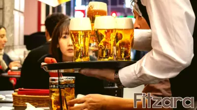 Beer can boost ‘spiritual or mental’ health, says Kirin president