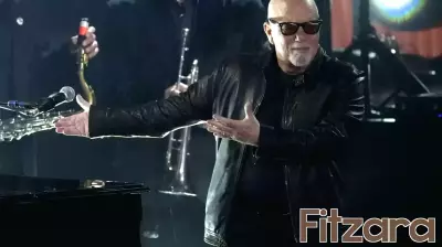 Billy Joel Assures Fans He's Feeling Better After Health Scare
