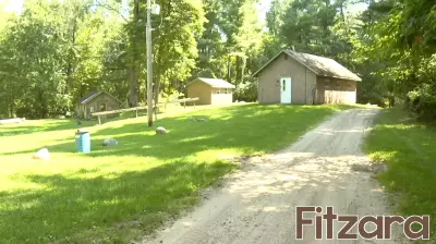 Camp Eberhart & Beacon Health Foundation team to help families