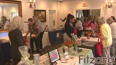Celebration of Healthy Aging for seniors held in Branford