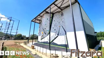 Climbing Walls Boost Mental Wellbeing in Gloucestershire and Wiltshire