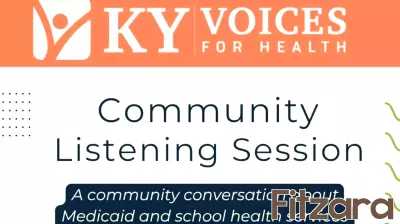 Coalition and Library to Host Community Listening Session on Tuesday